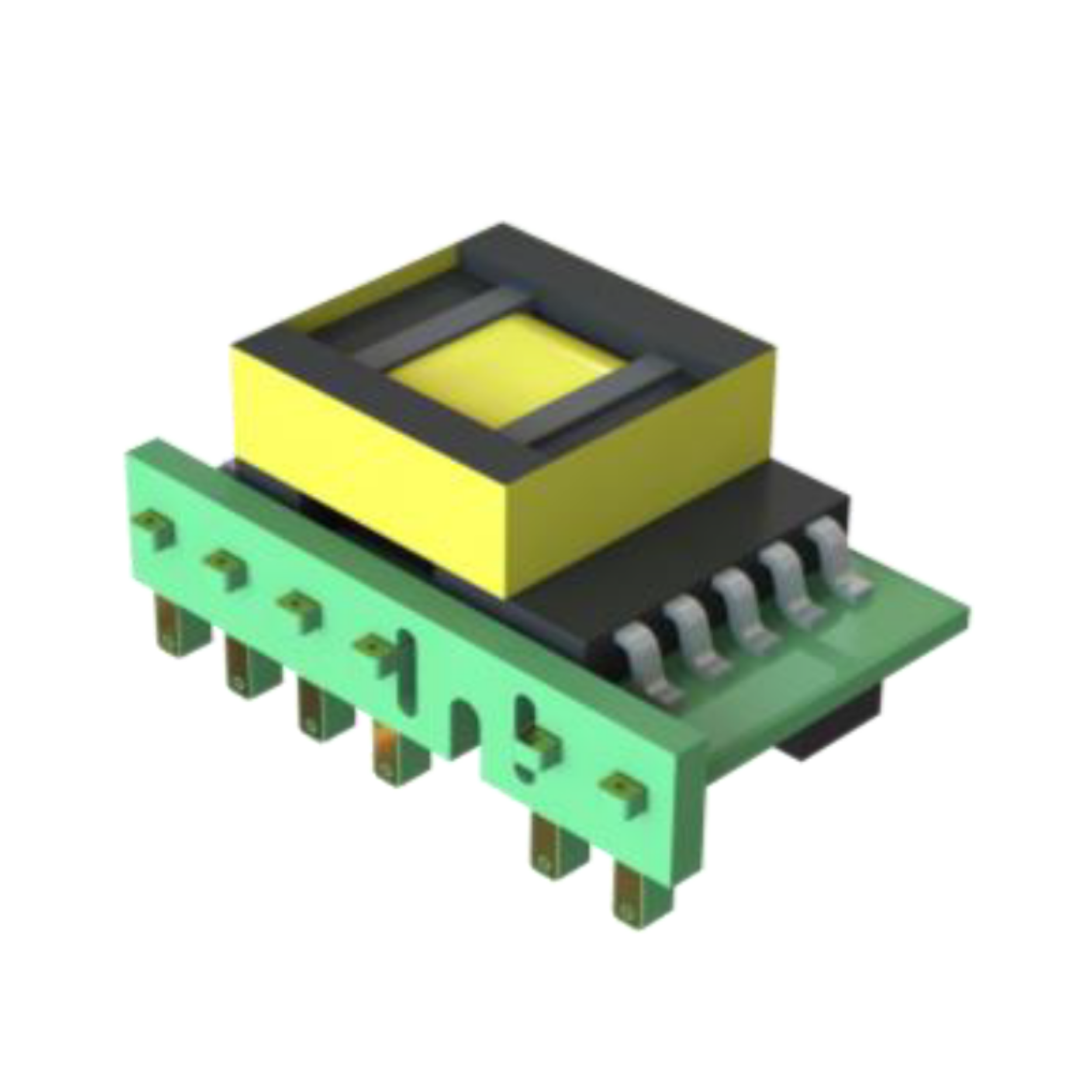 3 Watt Open Frame AC DC Power Supply